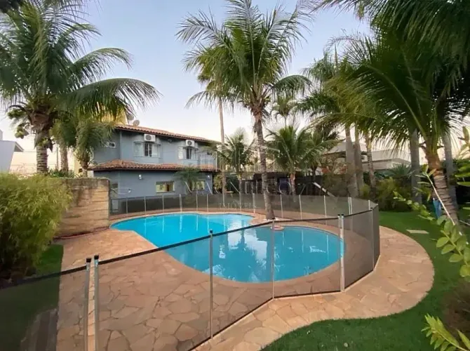 Venda-Casa de condomínio-Piracicaba-Campestre