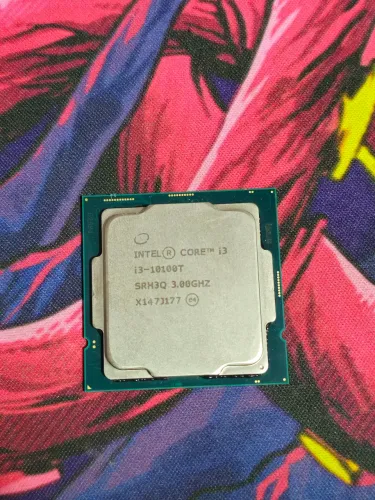 Intel Core i3-10100T
