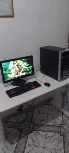 Pc win 10 AMD Phenom II x4 Ddr3 4Gb 