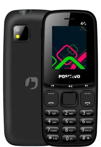Celular positivo p26 4g