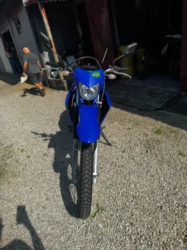 YAMAHA LANDER 250 2019