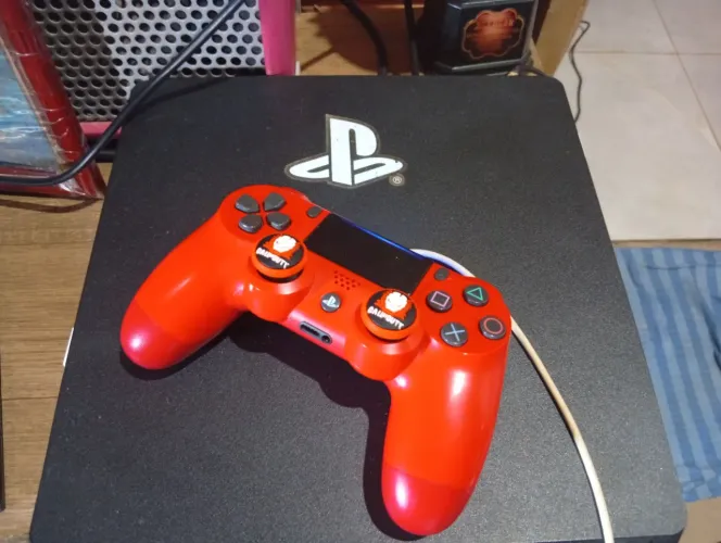 PS4 SLIM 1 TERÁ