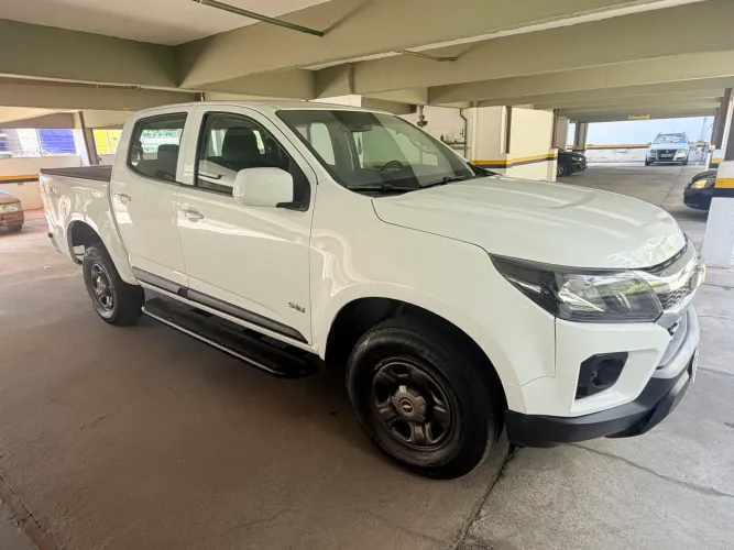 Chevrolet S10 Pick-up LS 2.8 TDI 4X4 CD Dies. Mec. 2022