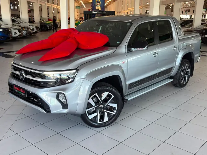 Volkswagen Amarok Extreme CD 3.0 4X4 TB Dies. Aut. 2026