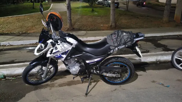 Yamara crosser 12.700