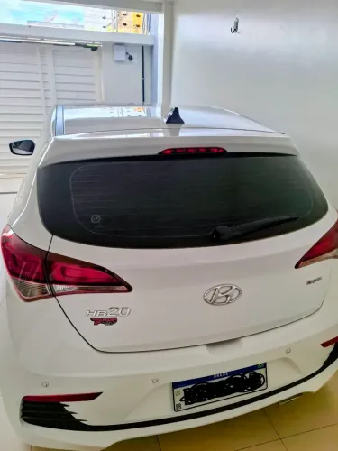 Hyundai HB20 R Spec 1.6 Flex 16V Aut. 2017