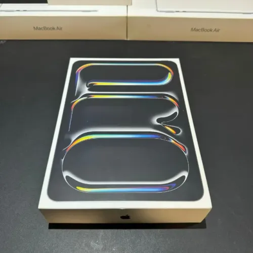 IPad Pro M5 256GB 11" Lançamento! Lacrado Garantia Apple! ACC cartão! OPORTUNIDADE! TOP!