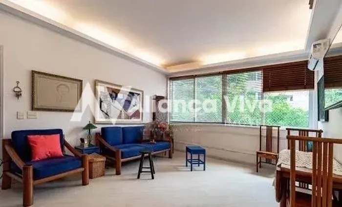Ipanema | Apartamento 3 quartos, sendo 1 suite