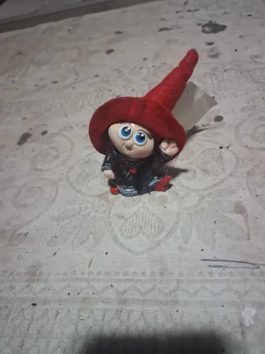Bruxinha miniaturas