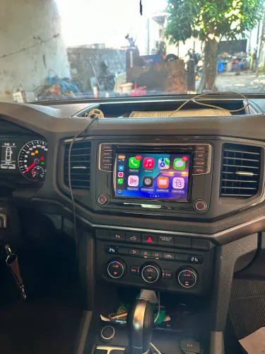 Volkswagen Amarok Comfor. CD 2.0 TDI 4X4 Dies. Aut. 2019