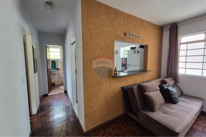 Apto 3 Quartos, 1 Vaga no Bairro São Gabriel/BH!