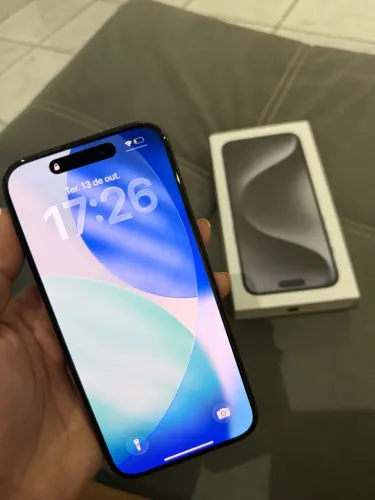 iPhone 15 pro