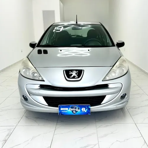Peugeot 207 XR Sport 1.4 Flex 8V 5P 2013