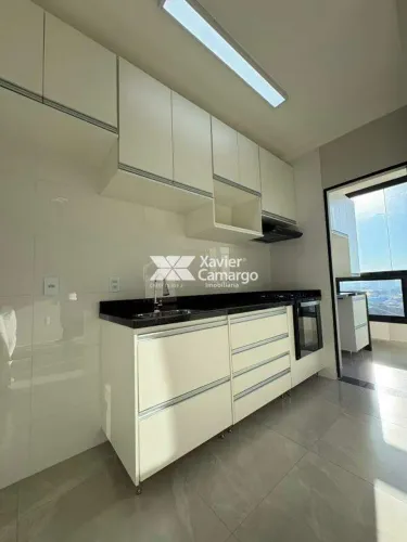 Apartamento com 2 quartos para locação no Vila Operária - Rio Claro/SP