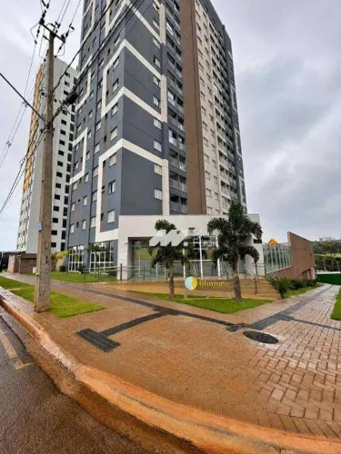 Apartamento com 2 dormitórios para alugar, 65 m² por R$ 2.600,00/mês - Jardim Aclimação -