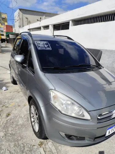 Fiat Idea Attractive 1.4 Fire Flex 8V 5P 2014