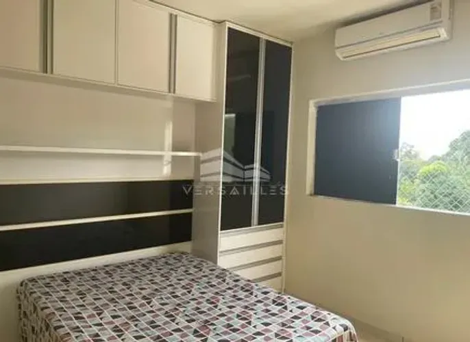 Apartamento mobiliado para locação