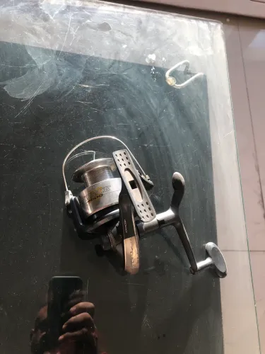 Molinete porte grande