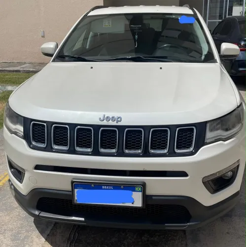Jeep Compass Sport 2.0 4X2 Flex 16V Aut. 2021