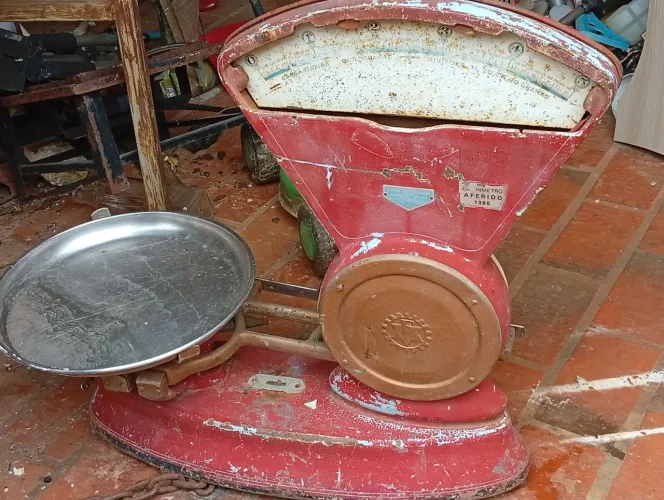 Balança Filizola 