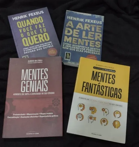 Desvende os Poderes da Sua Mente