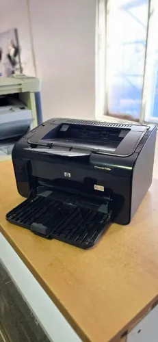 Impressora LaserJet HP 1102w