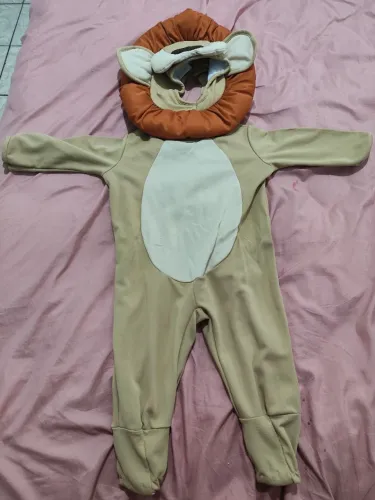 Fantasia infantil 