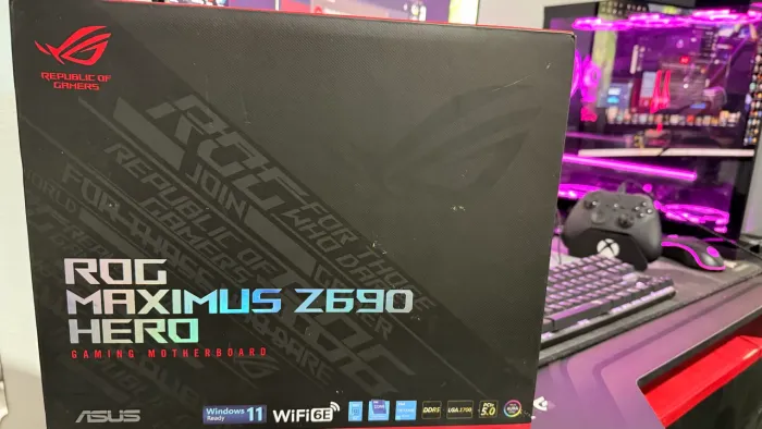 ASUS ROG Maximus Z690 Hero