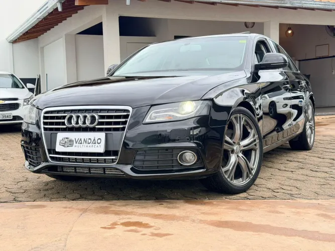 Audi A4 2.0 16V TFSI 183/180cv Multitronic 2009