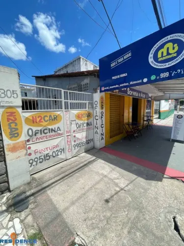 Ponto para alugar, 107 m² por R$ 1.500,00/mês - Jardim Colorado - Vila Velha/ES