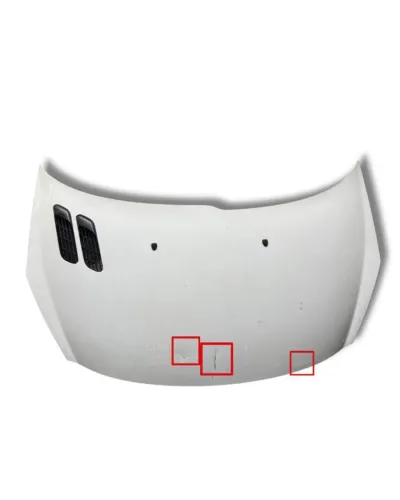 Capo Peugeot 207 2007 á 2014