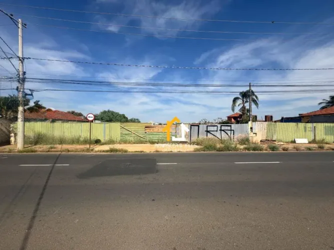 Área à venda, 1540 m² por R$ 3.000.000,00 - Jardim dos Seixas - São José do Rio Preto/SP