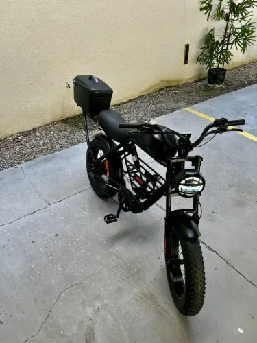 Bicicleta Elétrica Rava e-Volve