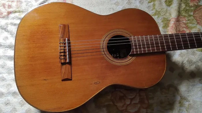 Violão Giannini Sevilha GWNC1 