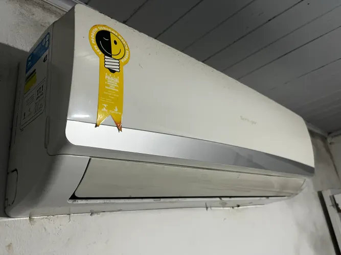Ae condicionado split Springer