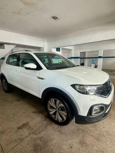 Volkswagen T-Cross Highline 1.4 TSI Flex 16V 5P AUT 2020