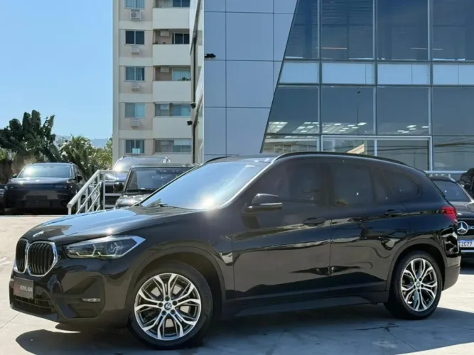BMW X1 Sdrive 20I 2.0/2.0 TB Acti.flex Aut. 2021