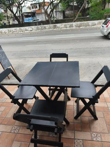 Mercadoria pra eu vender