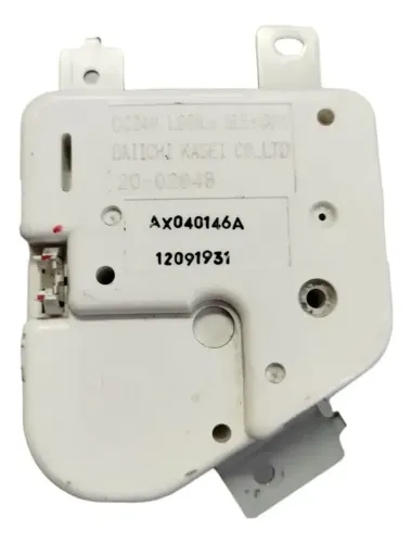 AX040146 Motor Da Gaveta Ricoh MP7001/Mp8001 Original Usado