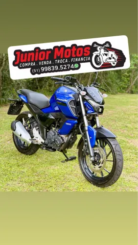 Yamaha Fz15 fazer 2023 