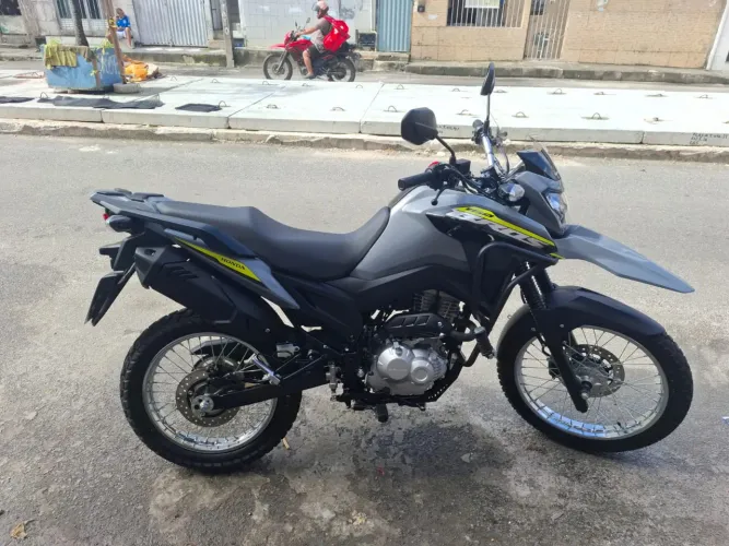 Bros 160 abs - venda 