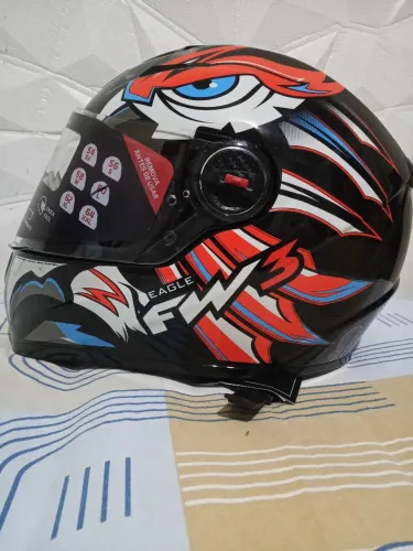 Capacete Eagle FW3