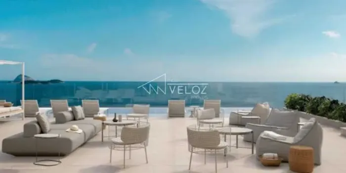 Studio : / Residencial / Ipanema