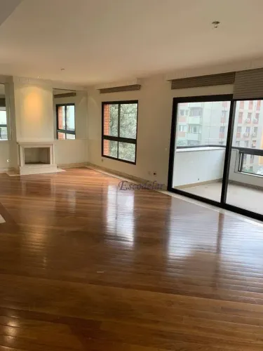Apartamento com 4 suítes 6 vagas à venda e locação 330 m² Moema Pássaros- São Paulo/SP