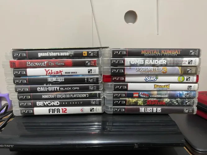 Playstation 3 Super Slim 1TB