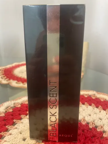 Black Scent Arqus lacrado original