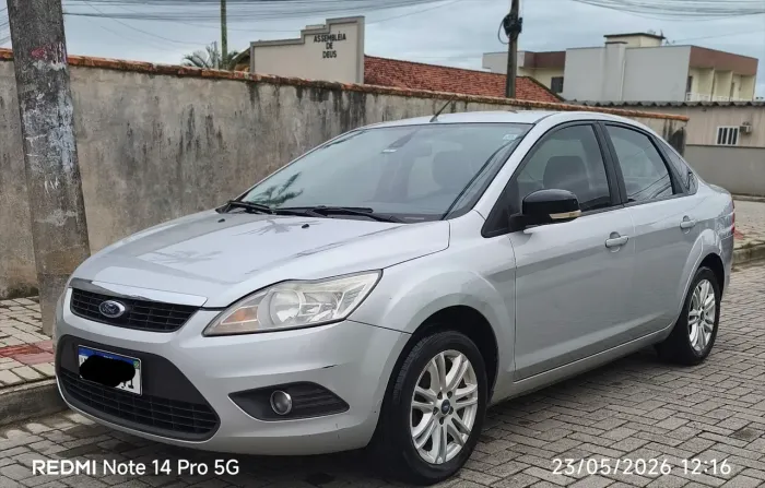 Ford Focus Sedan 2.0 16v/2.0 16V Flex 4P 2012