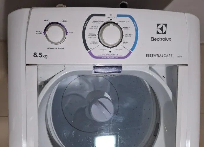 Maquina de Lavar Electrolux 8,5kg