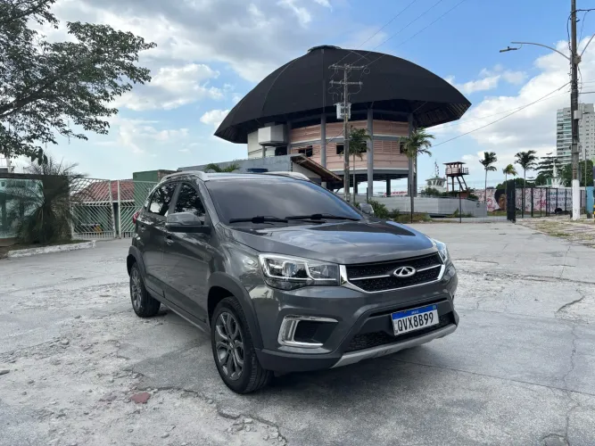 Chery Tiggo 2 Look 1.5 16V Flex Mec. 5P 2021