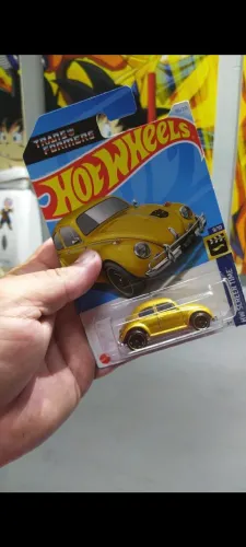 Bumblebee Transformers Hot Wheels